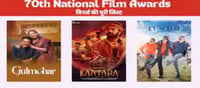 72nd National Film Awards Hit a Last-Minute Brake — Is a Lobbying War Over One 'Pan-India' Film the Real Reason Delhi Blinked?